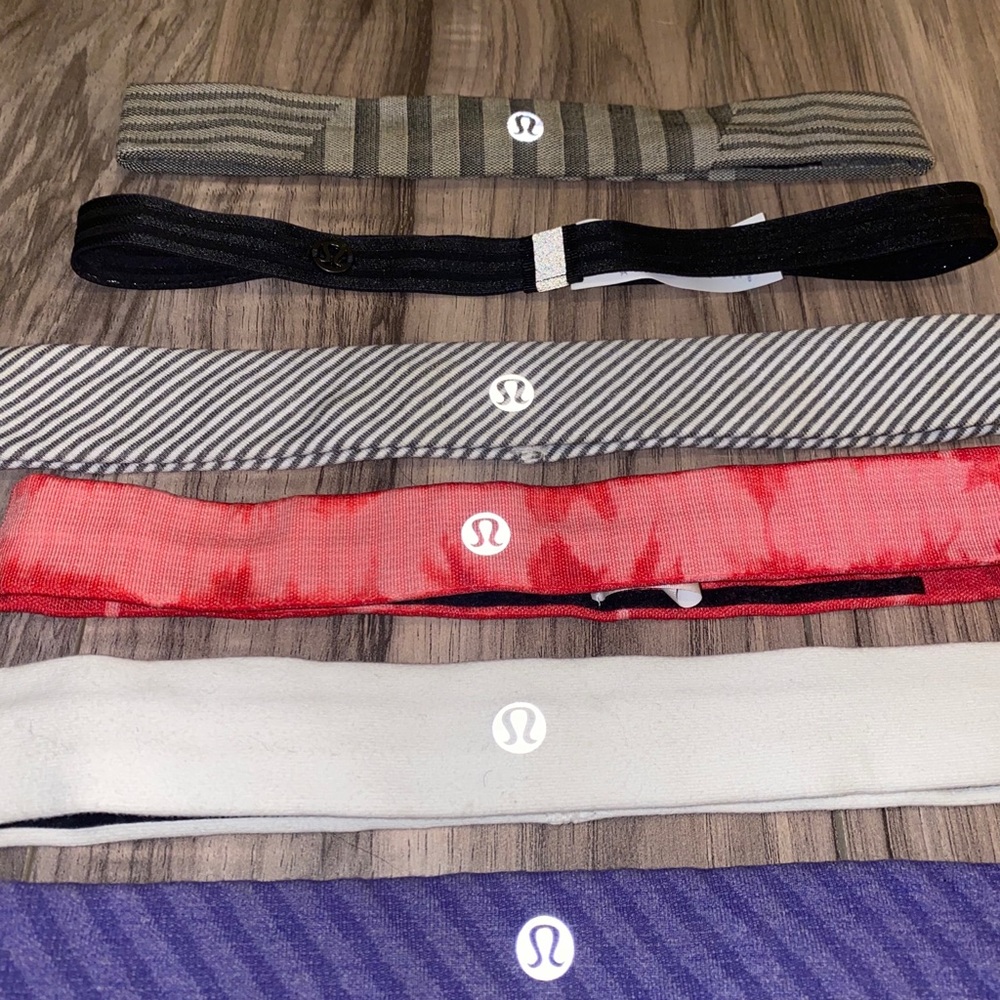 Lululemon headband